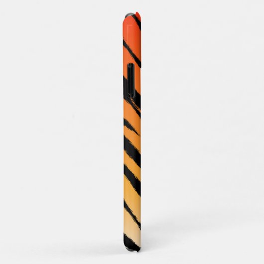 Coques Case-Mate iPhone Tigre (Dos/Droite)