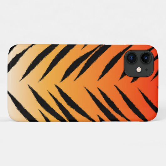 Coques Case-Mate iPhone Tigre (Dos (Horizontal))