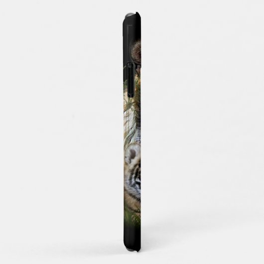 Coques Case-Mate iPhone Tigre (Dos/Droite)