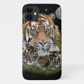 Coques Case-Mate iPhone Tigre (Dos)