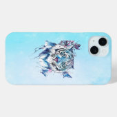 Coques Case-Mate iPhone Tigre (Verso (horizontal))