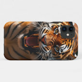 Coques Case-Mate iPhone tigre (Dos (Horizontal))