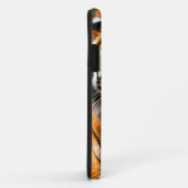 Coques Case-Mate iPhone tigre (Dos/Droite)