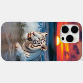 Coques Case-Mate iPhone Tigre (Verso (horizontal))