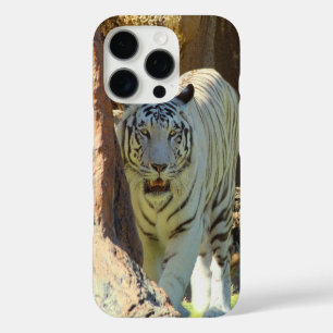 Coques iPhone 16 Pro Tigre