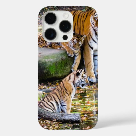 Coques Case-Mate iPhone Tigre (Verso)