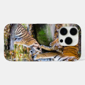 Coques Case-Mate iPhone Tigre (Verso (horizontal))