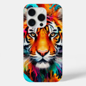 Coques Case-Mate iPhone Tigre (Verso)