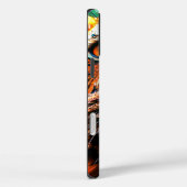 Coques Case-Mate iPhone Tigre (Verso / Droite)