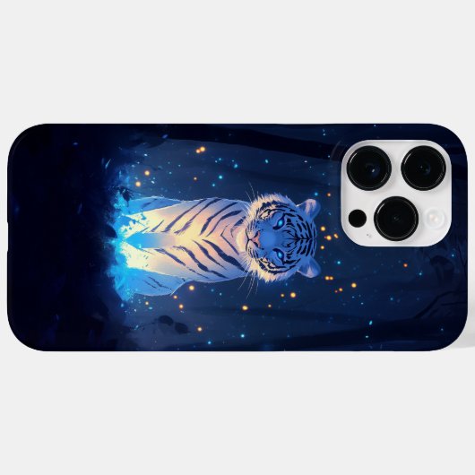 Coques Case-Mate iPhone Tigre (Verso (horizontal))