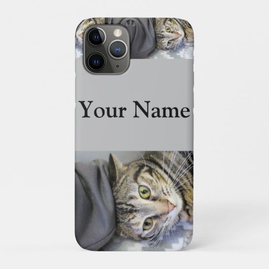 Coques Case-Mate iPhone Tigre (Dos)