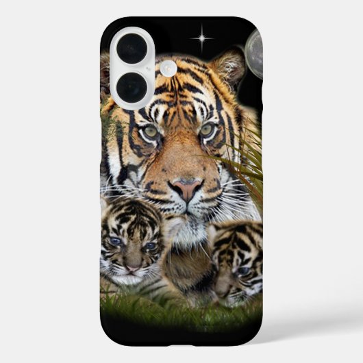 Coques Case-Mate iPhone Tigre (Verso)