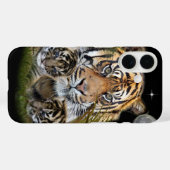Coques Case-Mate iPhone Tigre (Verso (horizontal))