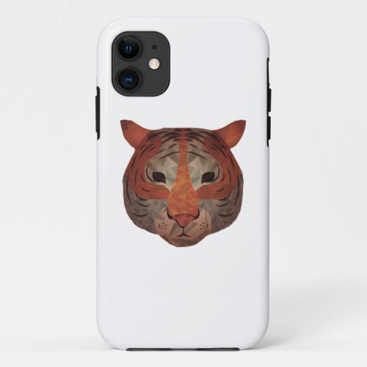 Coques Case-Mate iPhone Tigre automatique (Dos)