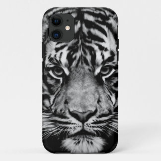 Coques Pour iPhone Tigre Black&White