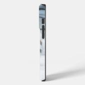 Coques Case-Mate iPhone Tigre blanc (Verso / Gauche)