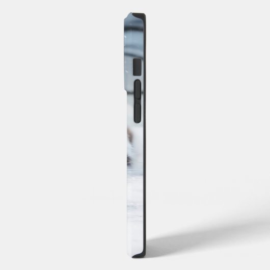 Coques Case-Mate iPhone Tigre blanc (Verso / Gauche)