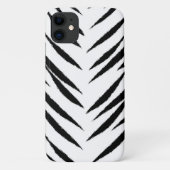 Coques Case-Mate iPhone Tigre blanc (Dos)