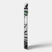 Coques Case-Mate iPhone Tigre blanc (Verso / Droite)