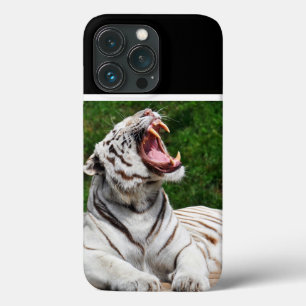 Case-Mate iPhone Case Tigre blanc, Tigre du Bengale