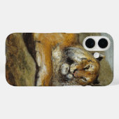 Coques Case-Mate iPhone Tigre Classique (Verso (horizontal))