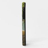 Coques Case-Mate iPhone Tigre dans la forêt (Dos/Gauche)