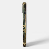 Coques Case-Mate iPhone Tigre dans la forêt de Bamboo (Verso / Gauche)