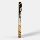 Coques Case-Mate iPhone Tigre dans la forêt de Bamboo (Verso / Droite)
