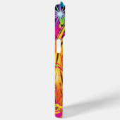 Coques Case-Mate iPhone Tigre dans la jungle (Verso / Droite)