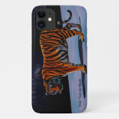 Coques Case-Mate iPhone Tigre de Sibérie (Dos)