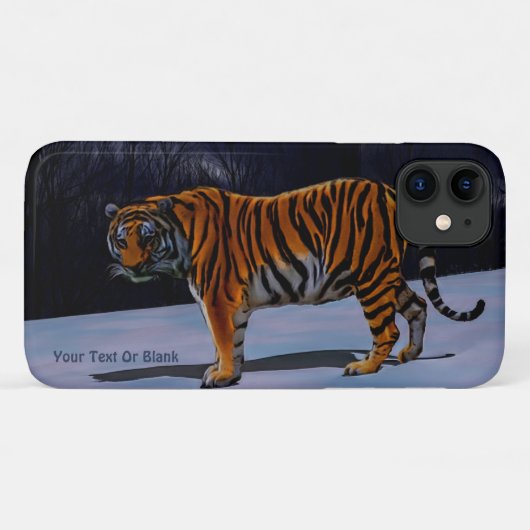 Coques Case-Mate iPhone Tigre de Sibérie (Dos (Horizontal))
