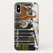 Coques Case-Mate iPhone Tigre de Sibérie (Dos)