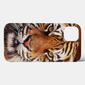Coques Case-Mate iPhone Tigre de Sumatra (Verso (horizontal))