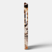Coques Case-Mate iPhone Tigre de Sumatra (Verso / Gauche)