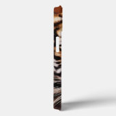 Coques Case-Mate iPhone Tigre de Sumatra, Panthera tigris (Verso / Droite)