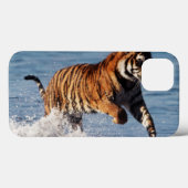 Coques Case-Mate iPhone Tigre du Bengale (Panthera Tigris) (Verso (horizontal))