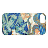 Coques Case-Mate iPhone Tigre et le serpent (Dos (Horizontal))
