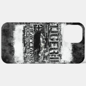 Coques Case-Mate iPhone Tigre II (Retour (horizontal))