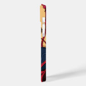 Coques Case-Mate iPhone Tigre Japonais (Verso / Gauche)