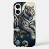 Coques Case-Mate iPhone Tigre mystique (Verso)