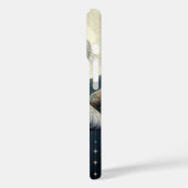 Coques Case-Mate iPhone Tigre mystique (Verso / Gauche)