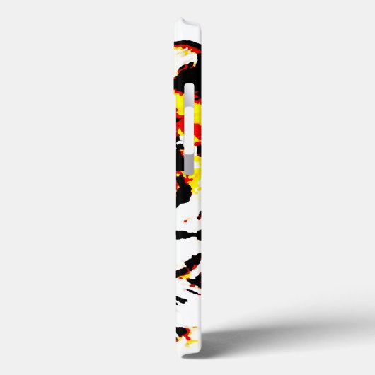 Coques Case-Mate iPhone Tigre sauvage (Verso / Gauche)