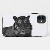 Coques Case-Mate iPhone Tigre sauvage Espèces menacées Gros Chats (Dos (Horizontal))