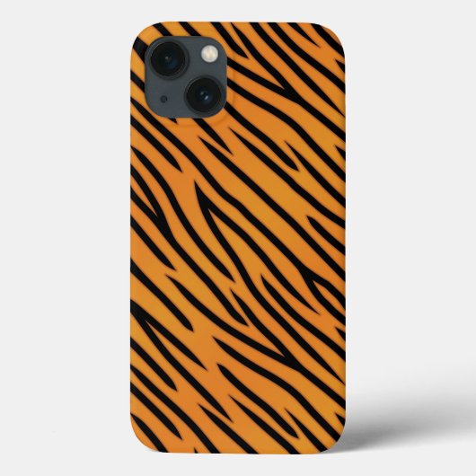 Coques Case-Mate iPhone Tigre stripe (Verso)