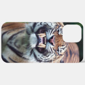 Coques Case-Mate iPhone "Tigre Tooth" (Retour (horizontal))