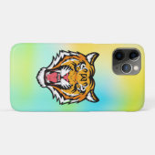 Coques Case-Mate iPhone Tigre torche tête-25818 (Dos (Horizontal))