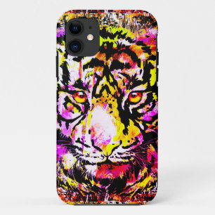 Case-Mate iPhone Case Tigre vintage - Gros Chats - Faune - Tigre