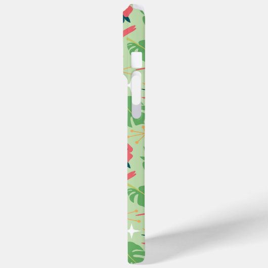 Coques Case-Mate iPhone Tiki Parrots (Verso / Gauche)