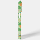 Coques Case-Mate iPhone Tiki Parrots (Verso / Droite)