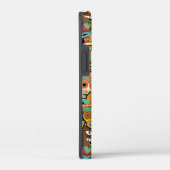 Coques Case-Mate iPhone TIKI Pattern 4 (Verso / Droite)